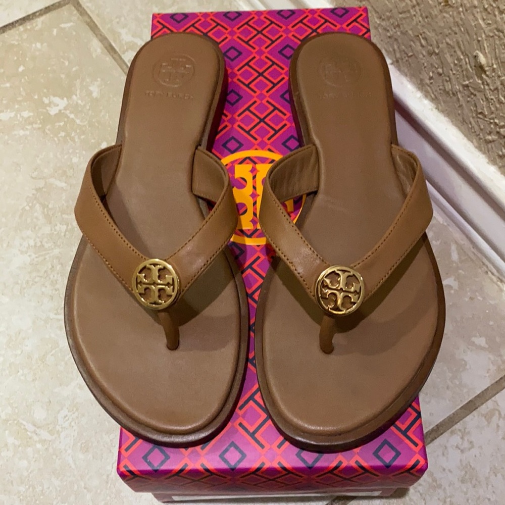 Tory Burch Benton Thong Sandal